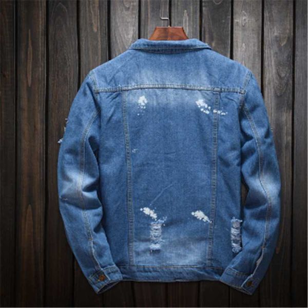men's jackets spring autumn large size lapel buttoned long sleeve casual denim jacket cowboy parka outwear coat j72h, Black;brown
men's jackets spring autumn large size lapel buttoned long sleeve casual denim jacket cowboy parka outwear coat j72h, Black;brown