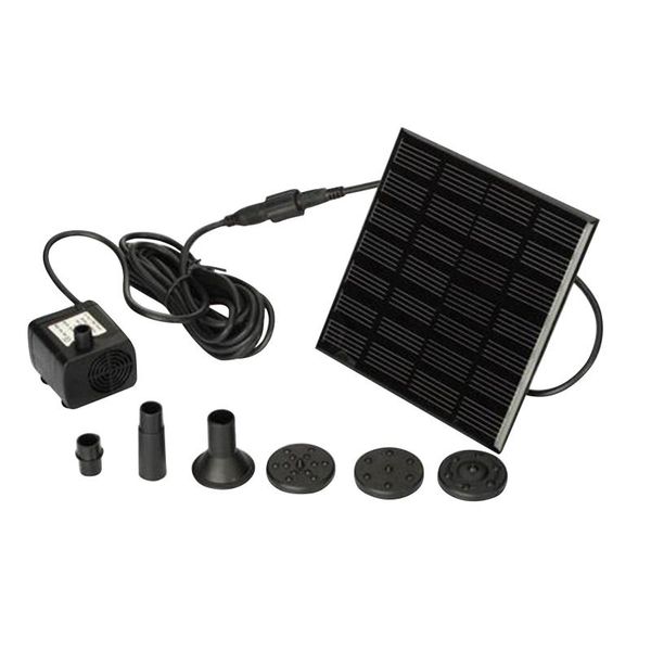outdoor decor round solar fountain water panel power pumping kit pool garden pond watering submersible decorations
outdoor decor round solar fountain water panel power pumping kit pool garden pond watering submersible decorations