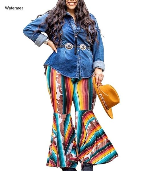 women's pants & capris 2021 summer high waist rainbow striped ruffles sweatpants women joggers elastic leggings plus size trouser flare, Black;white
women's pants & capris 2021 summer high waist rainbow striped ruffles sweatpants women joggers elastic leggings plus size trouser flare, Black;white