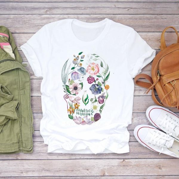 men watercolor skull plant 90s mens printing halloween print lady graphic shirt ladies female tee, White;black
men watercolor skull plant 90s mens printing halloween print lady graphic shirt ladies female tee, White;black