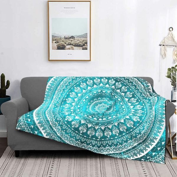 blankets mandala turquoise blanket flannel spring autumn tribal gypsy portable lightweight throw for home travel bedspreads
blankets mandala turquoise blanket flannel spring autumn tribal gypsy portable lightweight throw for home travel bedspreads