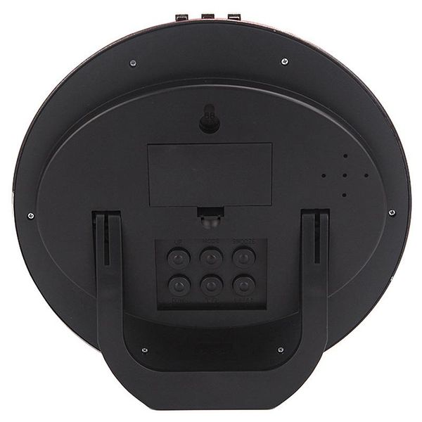 wall clocks number display led electronic clock snooze table mute bracket round lcd with calendar temperature
wall clocks number display led electronic clock snooze table mute bracket round lcd with calendar temperature