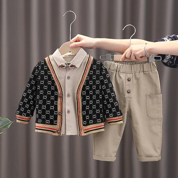 clothing sets fashion patchwork children sport pants suits toddler tracksuits clothes cotton cardigan jacket+t-shirt+pants kids boys 3pc, White
clothing sets fashion patchwork children sport pants suits toddler tracksuits clothes cotton cardigan jacket+t-shirt+pants kids boys 3pc, White