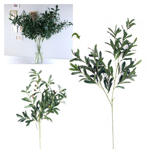 artificial olive fruit branch fake plant bouquet for diy birthday wedding party home room wreath decoration decorative flowers & wreaths
artificial olive fruit branch fake plant bouquet for diy birthday wedding party home room wreath decoration decorative flowers & wreaths