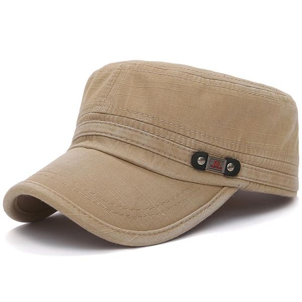 military cap men warm hats flat visor outdoor shading fashion hat arrivals visors, Blue;gray
military cap men warm hats flat visor outdoor shading fashion hat arrivals visors, Blue;gray