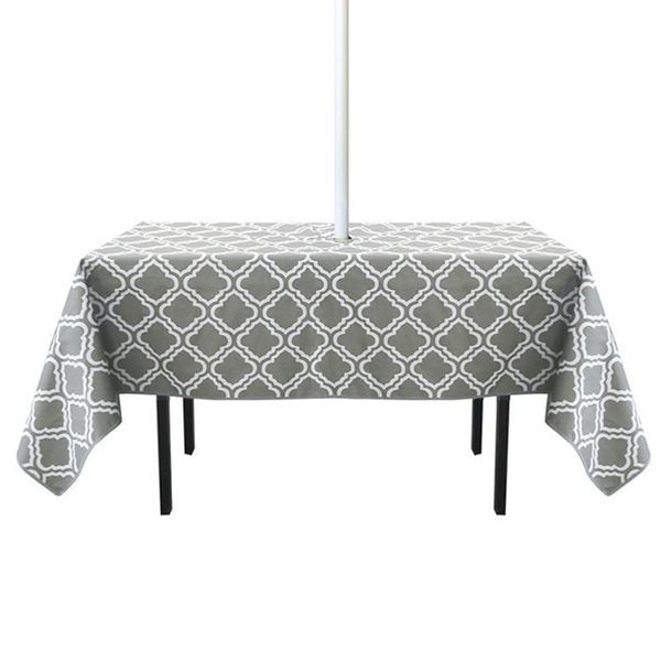 table cloth round/rectangular tablecloth with umbrella hole & zipper waterproof cover for party patio ourdoor easy to remove jy
table cloth round/rectangular tablecloth with umbrella hole & zipper waterproof cover for party patio ourdoor easy to remove jy
