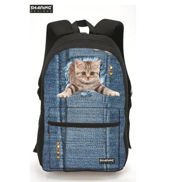 backpack high capacity cute bug dog print school bag for children zoo animal head schoolbags teenage boys casual travel mochila
backpack high capacity cute bug dog print school bag for children zoo animal head schoolbags teenage boys casual travel mochila