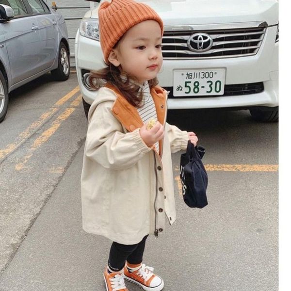 coat spring autumn korean fashion children windbreaker jacket kids girls boys trench outerwear coats princess jackets for, Blue;gray
coat spring autumn korean fashion children windbreaker jacket kids girls boys trench outerwear coats princess jackets for, Blue;gray