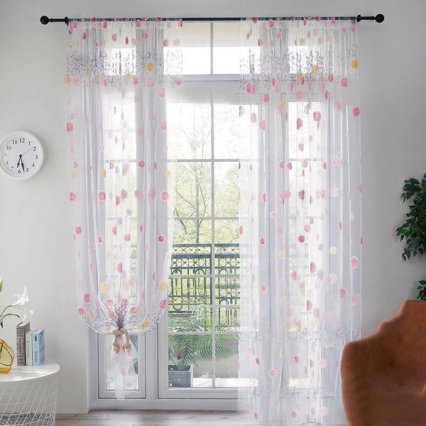 curtain & drapes window screening curtains small fresh dandelion decorative pastoral style household items
curtain & drapes window screening curtains small fresh dandelion decorative pastoral style household items
