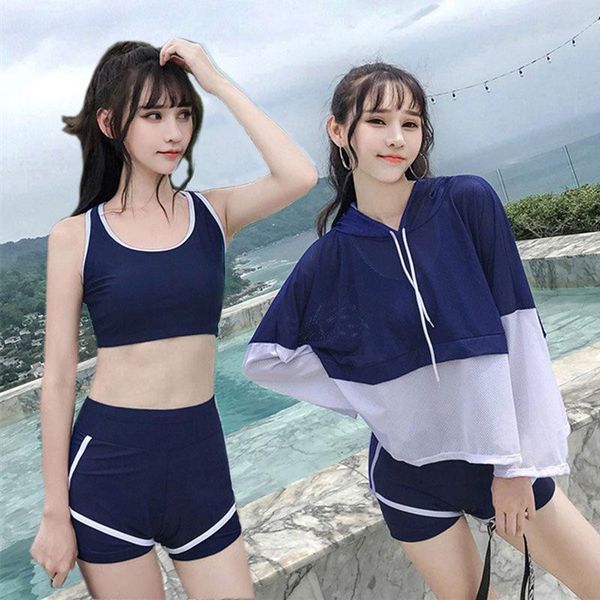 women's swimwear push up bikini 2021 three piece swimsuit women set plus size beach bathing suits bikinis black blue orange, White;black
women's swimwear push up bikini 2021 three piece swimsuit women set plus size beach bathing suits bikinis black blue orange, White;black