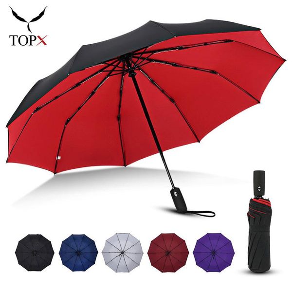 umbrellas large wind resistant automatic umbrella rain women 3folding 10k female male double luxury business men gift
umbrellas large wind resistant automatic umbrella rain women 3folding 10k female male double luxury business men gift