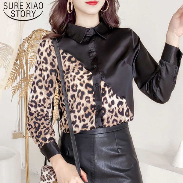 fashion long sleeve leopard women women chiffon blouses turn-down collar casual ladies women clothing 5704 50 210527, White
fashion long sleeve leopard women women chiffon blouses turn-down collar casual ladies women clothing 5704 50 210527, White