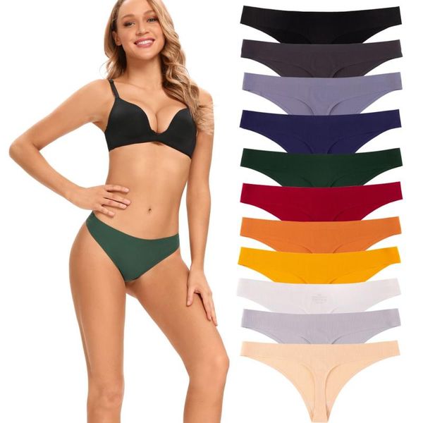 women's panties european and american code one-piece seamless thread cotton crotch low-rise thong clothes for women plus size lingere, Black;pink
women's panties european and american code one-piece seamless thread cotton crotch low-rise thong clothes for women plus size lingere, Black;pink