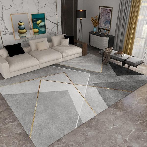 carpets parlor light luxury geometric carpet living room sofa floor decoration rug bathroom anti-slip big rectangle large rugs
carpets parlor light luxury geometric carpet living room sofa floor decoration rug bathroom anti-slip big rectangle large rugs