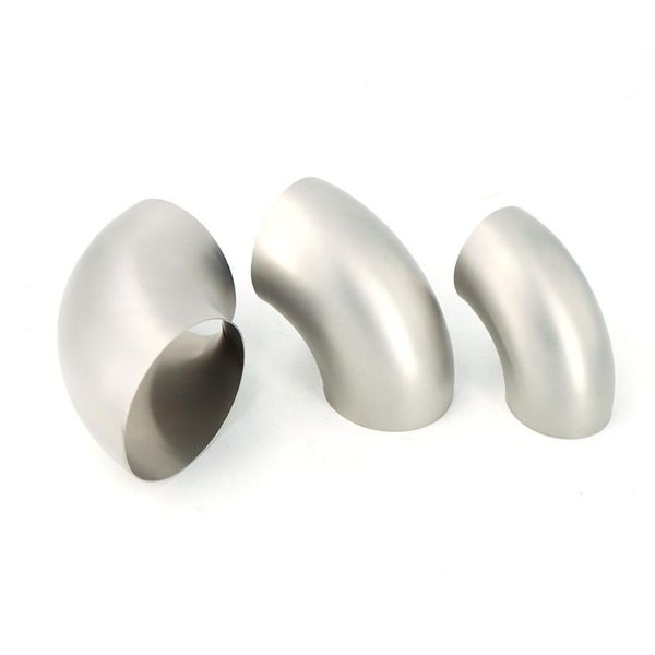 car accessories titanium alloy exhaust pipe 90 degree connection elbow 51mm 63mm 76mm tc18 ta18 tc4 ti-6a1-4v ta3 ta2 gr7 gr12 manifold & pa
car accessories titanium alloy exhaust pipe 90 degree connection elbow 51mm 63mm 76mm tc18 ta18 tc4 ti-6a1-4v ta3 ta2 gr7 gr12 manifold & pa