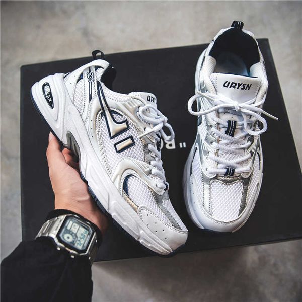 2021 designer spring men's shoes net red daddy fashion korean casual versatile sports live broadcasttraining sneakers
2021 designer spring men's shoes net red daddy fashion korean casual versatile sports live broadcasttraining sneakers