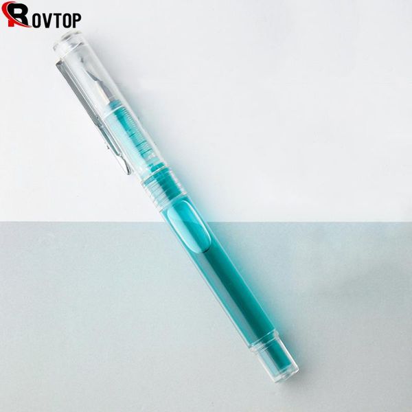 rov0.38/0.5 transparent clean fountain pen art creation painting font design scrapbook diy student school supplie f10 pens
rov0.38/0.5 transparent clean fountain pen art creation painting font design scrapbook diy student school supplie f10 pens