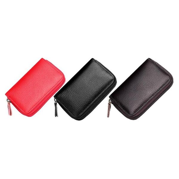 card holders durable bag portable money delicate texture multi-function clutch zip coin purse wallet holder daily shopping, Brown;gray
card holders durable bag portable money delicate texture multi-function clutch zip coin purse wallet holder daily shopping, Brown;gray