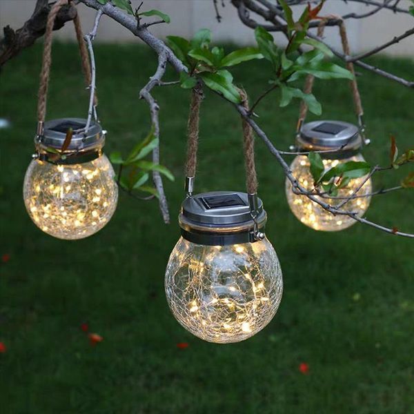 solar lamps led light ball crack powered outdoor waterproof wall villa garden decoration atmosphere
solar lamps led light ball crack powered outdoor waterproof wall villa garden decoration atmosphere
