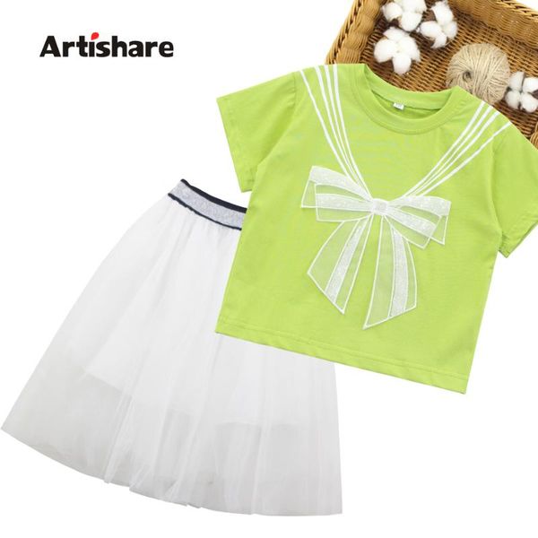 clothing sets children clothes tshirt + mesh skirt for girls 2021 est summer kid, White
clothing sets children clothes tshirt + mesh skirt for girls 2021 est summer kid, White