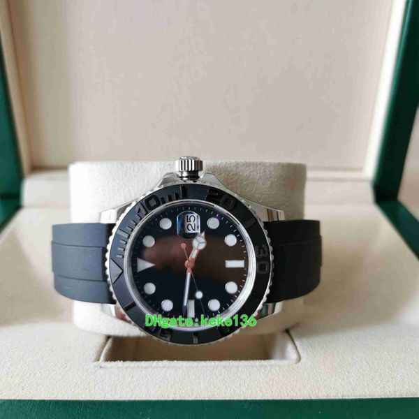 ew men wristwatches 42mm m226659-0002 226659 rubber bands stainless black dial 3235 eta movement mechanical automatic mens watch watches, Slivery;brown
ew men wristwatches 42mm m226659-0002 226659 rubber bands stainless black dial 3235 eta movement mechanical automatic mens watch watches, Slivery;brown