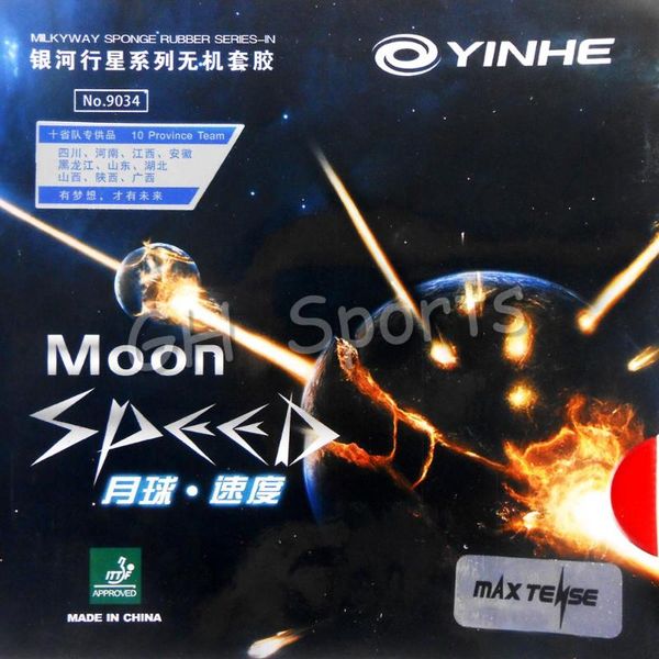 table tennis raquets yinhe moon speed max tense no factory tuned pips in rubber with sponge for pong racket
table tennis raquets yinhe moon speed max tense no factory tuned pips in rubber with sponge for pong racket
