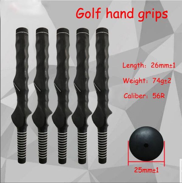club grips universal golfer training grip golf swing trainer outdoor coaching practice right hand
club grips universal golfer training grip golf swing trainer outdoor coaching practice right hand