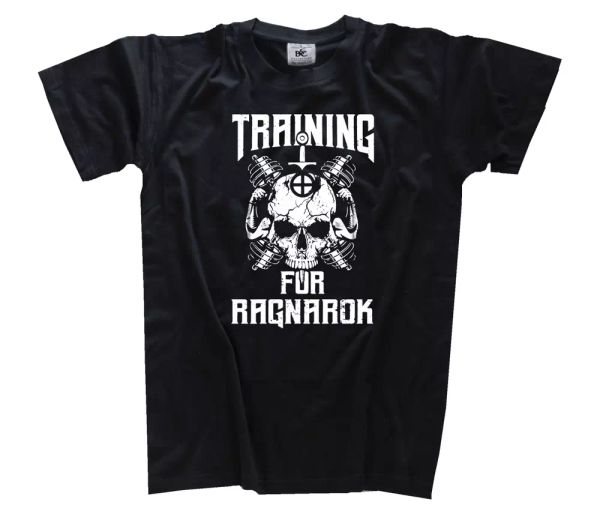 training for ragnarok viking german motor sports loki odin wotan t-shirt s-3xl, White;black
training for ragnarok viking german motor sports loki odin wotan t-shirt s-3xl, White;black