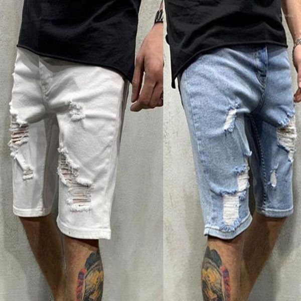 men's shorts 2021 summer fashion casual slim fit stretch short jeans elastic denim mid waist, White;black
men's shorts 2021 summer fashion casual slim fit stretch short jeans elastic denim mid waist, White;black