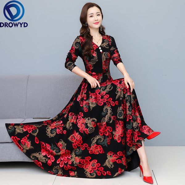 casual dresses women boho long dress winter 2021 office lady korea style print full sleeve stretch v-neck add black cloth nap party, Black;gray
casual dresses women boho long dress winter 2021 office lady korea style print full sleeve stretch v-neck add black cloth nap party, Black;gray