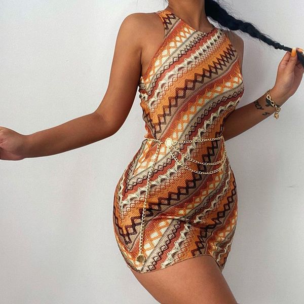 casual dresses colorful print summer party dress women sleeveless o neck skinny bodycon stretchy clubwear asymmetry outfits, Black;gray
casual dresses colorful print summer party dress women sleeveless o neck skinny bodycon stretchy clubwear asymmetry outfits, Black;gray