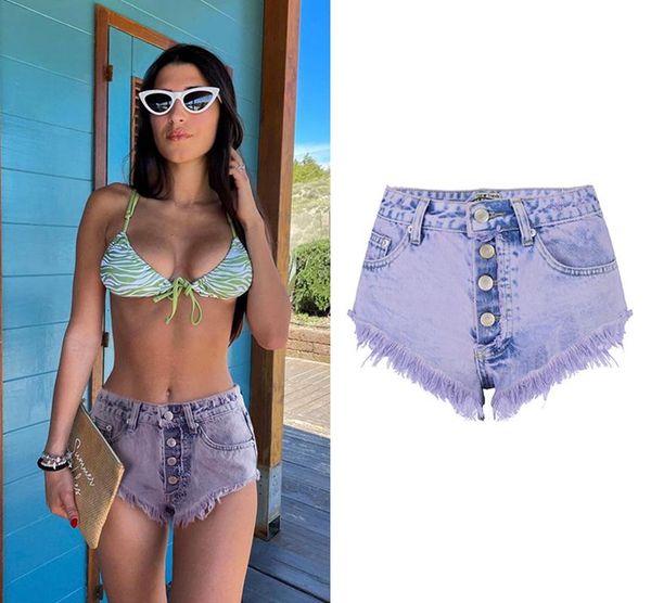 women's jeans 2021 female fashion casual summer cool women denim booty shorts high waists fur-lined leg-openings plus size short, Blue
women's jeans 2021 female fashion casual summer cool women denim booty shorts high waists fur-lined leg-openings plus size short, Blue