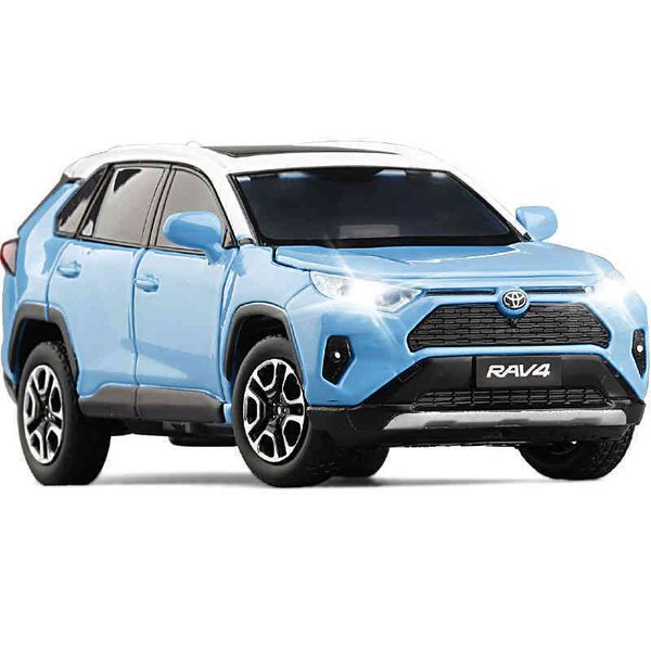 toyota rav4 alloy toy model series 1:322021, suv, children's car, gift toys, delivery
toyota rav4 alloy toy model series 1:322021, suv, children's car, gift toys, delivery