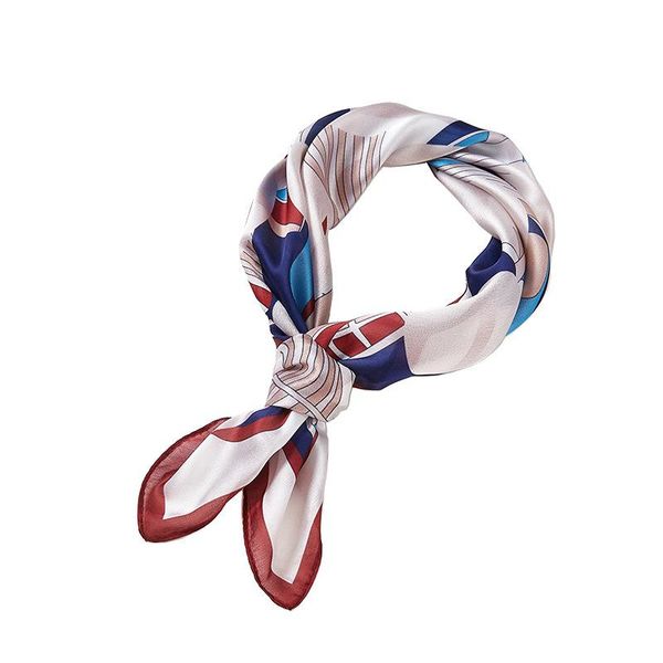 red small silk scarf satin printing professional 53*53cm bib square wholesale customization scarves, Blue;gray
red small silk scarf satin printing professional 53*53cm bib square wholesale customization scarves, Blue;gray