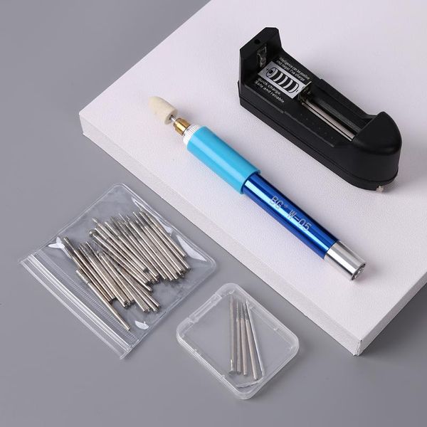 professional hand tool sets w-05 mini electric grinder engraving pen rechargeable ic chip phone cpu repair grinding polishing machine
professional hand tool sets w-05 mini electric grinder engraving pen rechargeable ic chip phone cpu repair grinding polishing machine