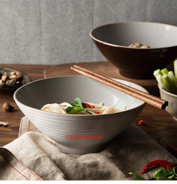 inch japanese ramen bowl ceramic noodle stripe design large soup restaurant household retro dinnerware bowls
inch japanese ramen bowl ceramic noodle stripe design large soup restaurant household retro dinnerware bowls