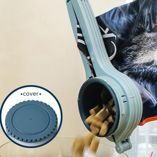 cat costumes pet moisture-proof sealing clip portable plastic bag clips storage doggie kitten snack dog and home pets supplies 1pcs
cat costumes pet moisture-proof sealing clip portable plastic bag clips storage doggie kitten snack dog and home pets supplies 1pcs