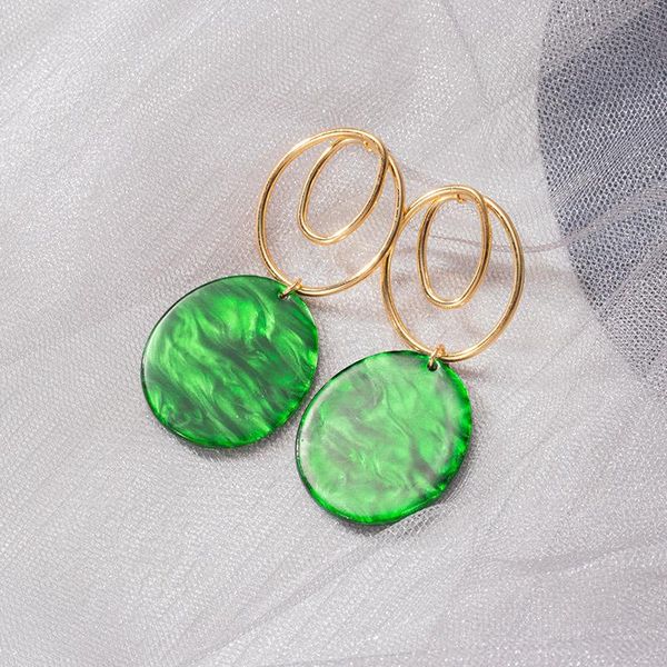 dangle & chandelier autumn winter green earrings vintage acrylic for women metal statement drop earring 2021 trend fashion jewelry, Silver
dangle & chandelier autumn winter green earrings vintage acrylic for women metal statement drop earring 2021 trend fashion jewelry, Silver
