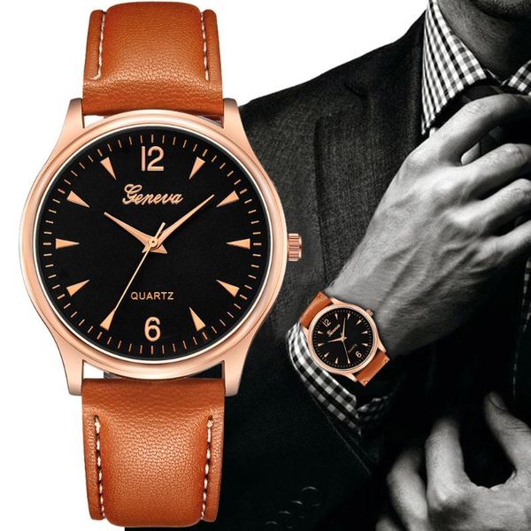 wristwatches 2021 luxury fashion faux leather mens blue ray glass quartz analog watches montre en bois reloj masculino de marque, Slivery;brown
wristwatches 2021 luxury fashion faux leather mens blue ray glass quartz analog watches montre en bois reloj masculino de marque, Slivery;brown