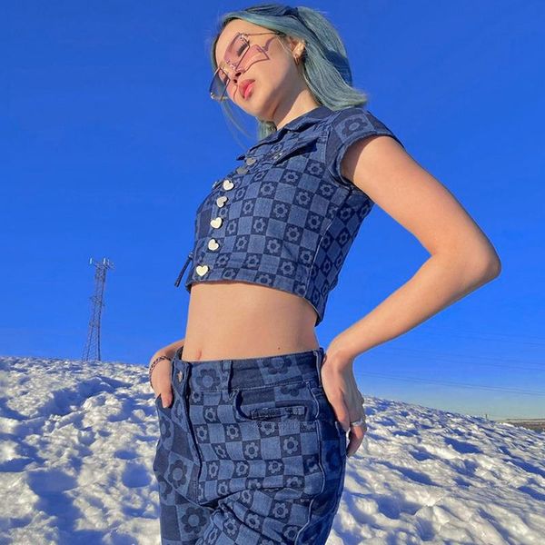 women's tracksuits off shoulder print floral co-ord pants suits plus size denim 2 piece set women outfits 2021 two pieces jeans summer, Gray
women's tracksuits off shoulder print floral co-ord pants suits plus size denim 2 piece set women outfits 2021 two pieces jeans summer, Gray