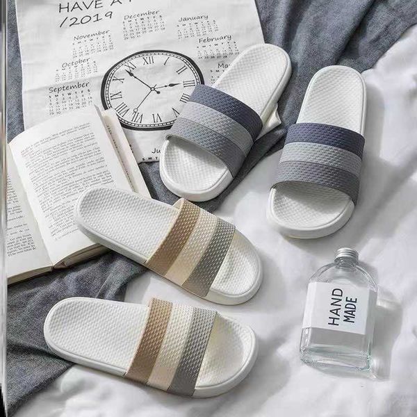 new female summer indoor antiskid bathroom bath lovers wear home slippers male, Black
new female summer indoor antiskid bathroom bath lovers wear home slippers male, Black