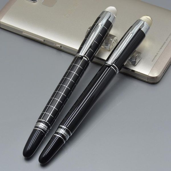 baoer 79 black resin and metal grid fountain pen with office & school supplies writing smooth brand gift pens
baoer 79 black resin and metal grid fountain pen with office & school supplies writing smooth brand gift pens