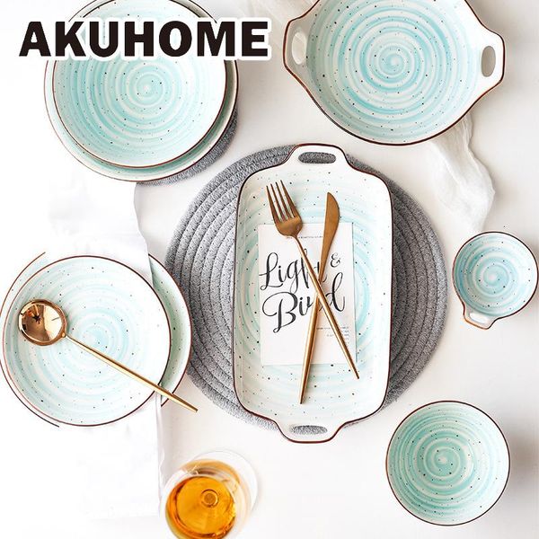 dishes & plates hand glaze down painted pottery porcelain tableware suit household plate menu steamed rice bowl soup noodles
dishes & plates hand glaze down painted pottery porcelain tableware suit household plate menu steamed rice bowl soup noodles