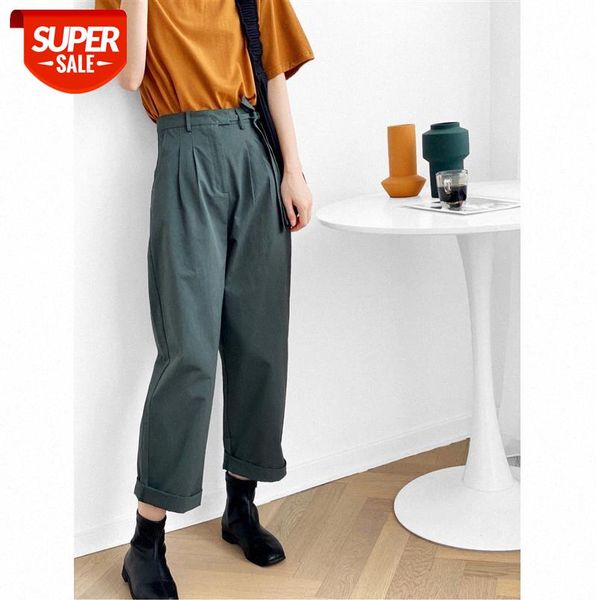 zhi zhaoxi korean style lace-up pure color washed cotton high-waist straight-leg wide-leg pants nine-point 1827 #c42z, Black;gray
zhi zhaoxi korean style lace-up pure color washed cotton high-waist straight-leg wide-leg pants nine-point 1827 #c42z, Black;gray