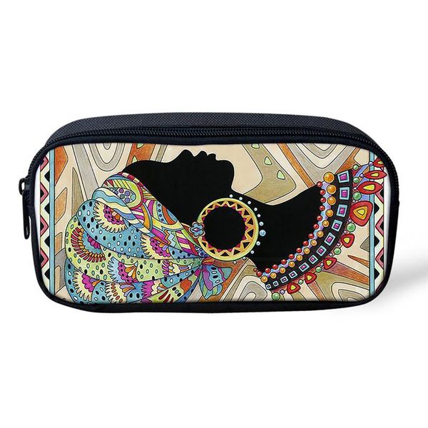 pencil case with nice african girl print stationery bag high capacity pen primary school birthday gift portable box cosmetic bags & cases
pencil case with nice african girl print stationery bag high capacity pen primary school birthday gift portable box cosmetic bags & cases