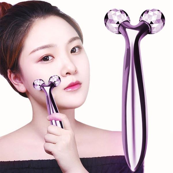 full body massager 3d 360 rotate roller silver thin face shape lifting wrinkle remover facial massage relaxation tool
full body massager 3d 360 rotate roller silver thin face shape lifting wrinkle remover facial massage relaxation tool