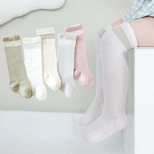 socks summer mesh baby college style hollow kids girl knee high breathable solid color soft infant toddler long 0-5y, Pink;yellow
socks summer mesh baby college style hollow kids girl knee high breathable solid color soft infant toddler long 0-5y, Pink;yellow