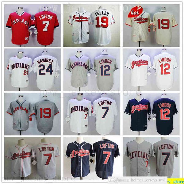 2022th mens women youth kids 7 kenny lofton baseball jerseys 19 bob feller lindor 24 manny ramirez stitched jersey, Black
2022th mens women youth kids 7 kenny lofton baseball jerseys 19 bob feller lindor 24 manny ramirez stitched jersey, Black