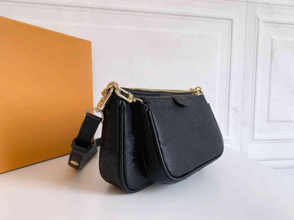 evening bags multi pochette accessories embossed lychee pattern 3 piece set women crossbody genuine leather handbags purses lady t
evening bags multi pochette accessories embossed lychee pattern 3 piece set women crossbody genuine leather handbags purses lady t