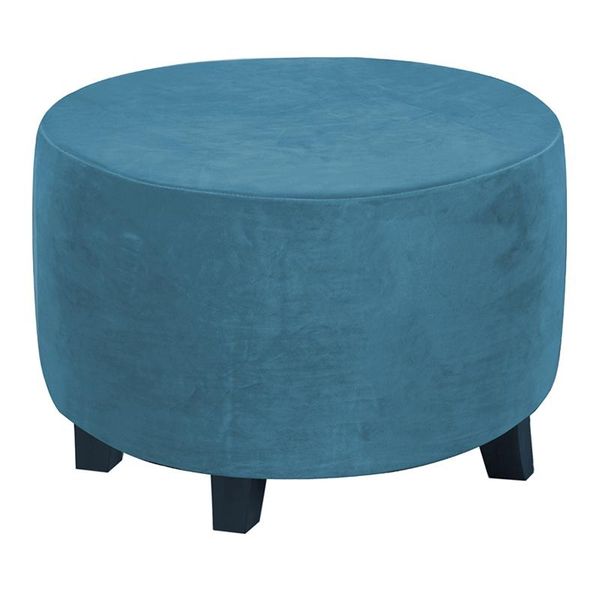 chair covers ottoman stool for living room sofa foot cover round elastic protector footstool slipcover washable seat protective fundas 
chair covers ottoman stool for living room sofa foot cover round elastic protector footstool slipcover washable seat protective fundas